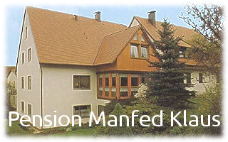 Pension Manfred Klaus